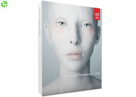 Adobe Graphic Design Management Software With Shadow / Lighting And Animation