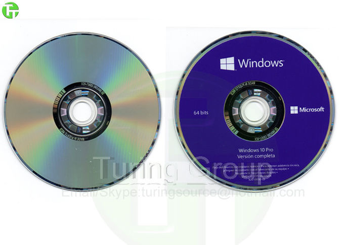 Microsoft Windows 10 de Prooem Online Activering van de Pakket Multitaal 100%