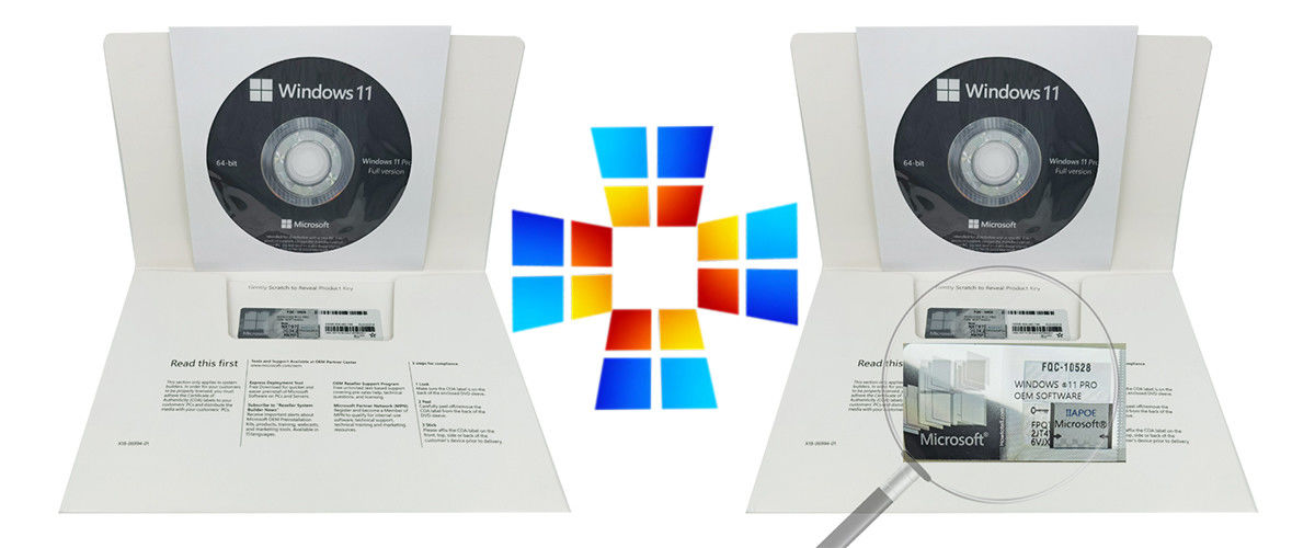 CHINA best Windows 11 Pro Retail op verkoop