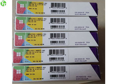 OEM Windows 8.1 / Windows 10 Pro Retail Box Office 2016 Professional Retail Version
