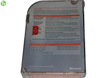 Software Windows Server OEM , Win Server Standard 2012 R2 / Windows Server 2008 R2