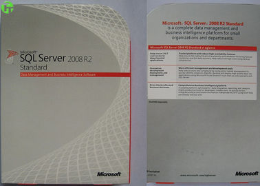 Operating System Windows Server OEM 2008 R2 Professional 64 Bit DVD OEM Version