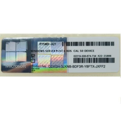 32bit  / 64 bit Win 11 Pro License Sticker