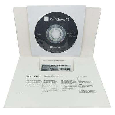 Windows 11 Pro English DSP OEM With License Key - Genuine, Bulk-Friendly, & Instant Activation