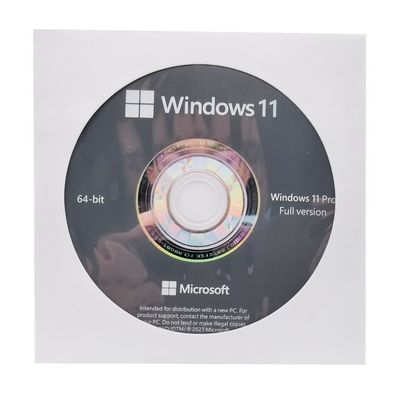 Windows 11 Pro English DSP OEM With License Key - Genuine, Bulk-Friendly, & Instant Activation
