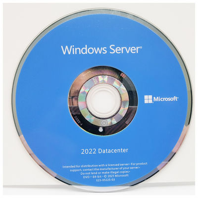 Microsoft Windows Server 2022 Datacenter OEM Windows Server 2022 Standard Activation Key