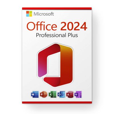 Microsoft Office 2024 Pro Plus Lifetime License Key Multi-Language Proofing Tools For PC/Mac