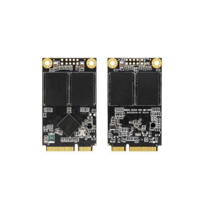 SOLID STATE DRIVE MSATA SSD 32 GB TO 256GB Industrial-Grade MSATA SSD