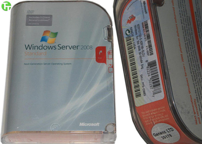 System Builder OEM Windows Server Professional 64 Bit DVD Version