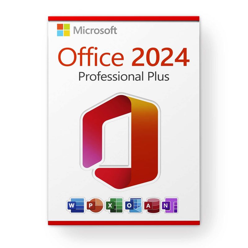 Microsoft Office 2024 Pro Plus Lifetime License Key Multi-Language Proofing Tools For PC/Mac