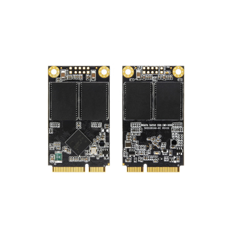 SOLID STATE DRIVE MSATA SSD 32 GB TO 256GB Industrial-Grade MSATA SSD
