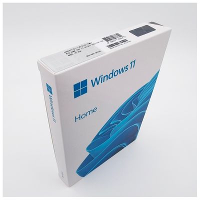 Originele Windows 11 Home USB Retail Box (Engels) 64 bit, vooraf geactiveerd, plug-and-play OS-installatie voor pc's/laptops