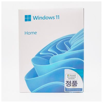 Windows 11 Home USB Retail (Koreaans) - Originele licentie,USB 3.0-stick, volledige Koreaanse taalondersteuning, PC/laptop compatibel