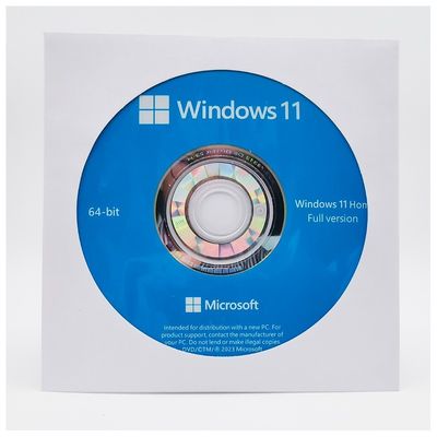 24/7 online ondersteuning voor originele Windows 11 Home OEM Product Key