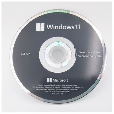 Win11 PRO OEM-licentie Geen taalbeperking 15000 MHz Video geheugen Frequentie De sleutel om uw zakelijke potentieel te ontsluiten
