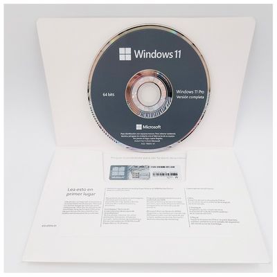 Microsoft gecertificeerd Windows 11 Pro OEM originele licentie Ideaal voor Business & Gaming