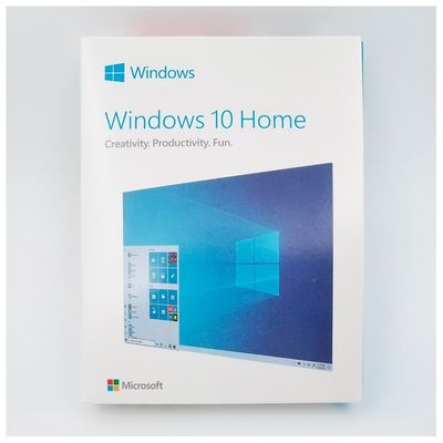 32 / 64Bit Win 10 Pro Retail Online activering