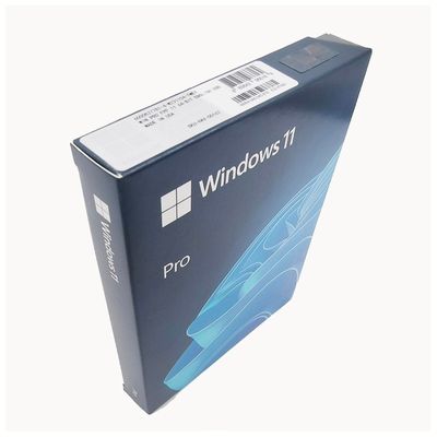 Win11 Pro USB Engels Volledige versie Microsoft OEM Software Gebruik voor nieuwe systeem activering online