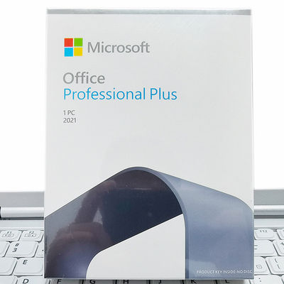 Microsoft Office 2021 Pro Plus,Lifetime License voor Windows & Mac,Vooraf geactiveerd,Geen abonnement