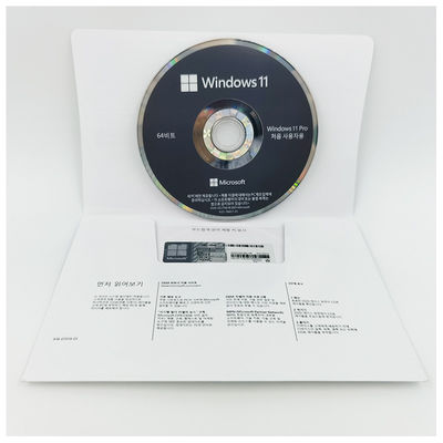 Levenslange activering Windows 11 Pro OEM 64-bits voorgeactiveerd (Secure Boot & TPM 2.0-ondersteuning)