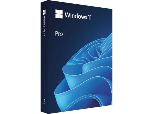 Professionele Windows 11 Pro OEM 64-bits besturingssysteem - Secure Boot & TPM 2.0 ingeschakeld