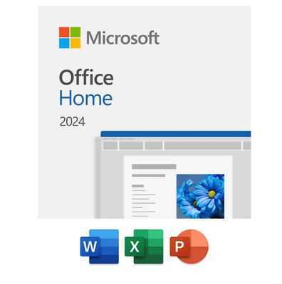 Microsoft Office Home 2024,1-Gebruikerslicentie,Lifetime Licentie,Instant Download