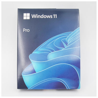 Windows 11 Pro USB Retail License Key Volledige versie Levenslange activering voor 1 gebruiker