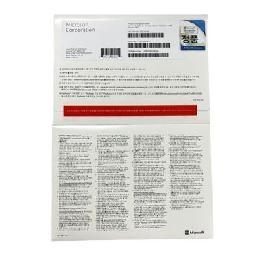 Authentieke Windows 11 Pro OEM Koreaanse taalpakket DVD-stick