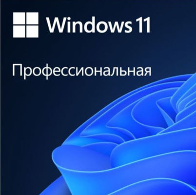Echte Russische Windows 11 Pro OEM Key met levenslange activering