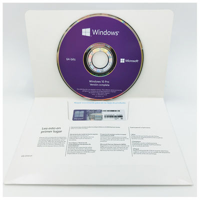 Microsoft Windows 10 Pro Spaans OEM Key Global Digital Download