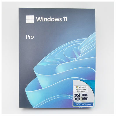 Microsoft Windows 11 Pro Koreaans USB-station Authentieke Digitale Licentiesleutel