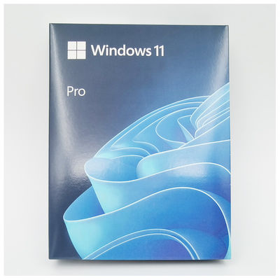 Windows 11 Pro Retail Versie Originele Productcode met Hardware-onafhankelijkheid