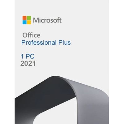 Microsoft Office 2021 Pro Plus Binding Account Key Levenslange Licentie Digitaal