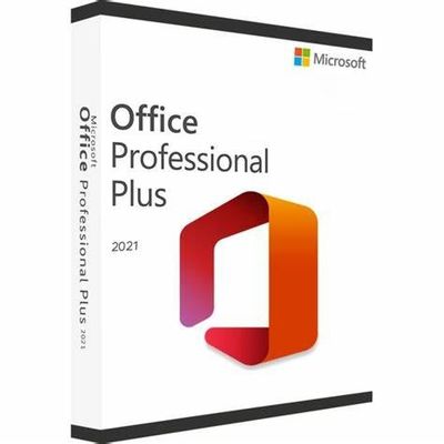 Office 2021 Pro Plus Lifetime License Account Bound Key voor Windows PC