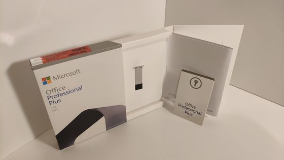 Microsoft Office 2021 Pro Plus Account Key Levenslange Digitale Licentie voor PC