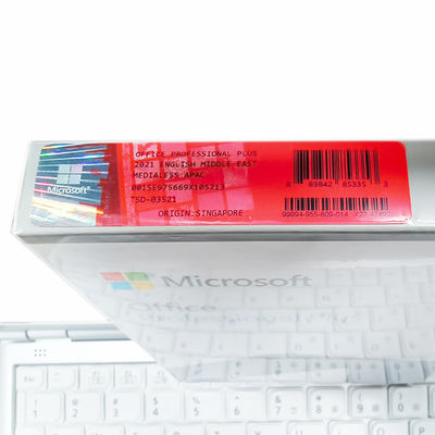 Officiële Office 2021 Professional Plus Digitale Download Global Binding Key