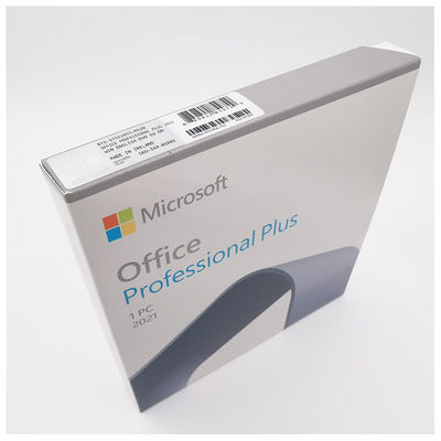 Microsoft Office 2021 Pro Plus Lifetime License Account Bonded Digital Key Levensduur Garantie vereist voor installatie