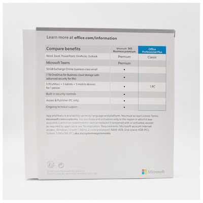 Officiële Microsoft Office 2021 Pro Plus Account Sleutel Permanente Activering