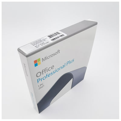 Koop Office 2021 Pro Plus Bindingssleutel Digitale Licentie voor Meerdere Herinstallaties