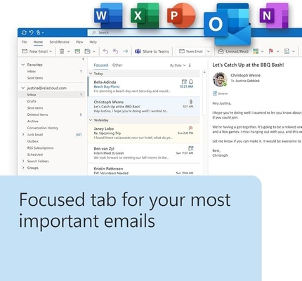 Microsoft Office 2024 Genuine Device-Bound Key