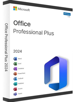Koop Microsoft Office 2024 Eeuwige Licentiesleutel Eenmalige Betaling