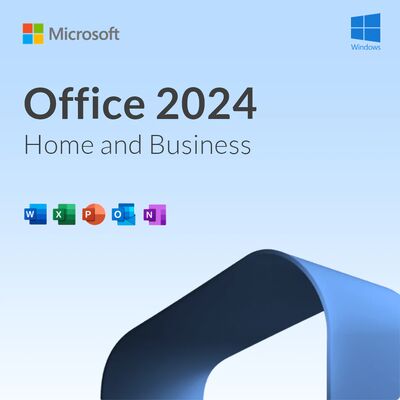 Beveilig Microsoft Office 2024 Home & Business BIND Account Key Full Suite PC/Mac