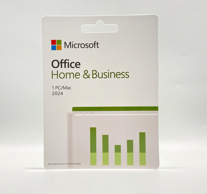 Directe levering Office 2024 Thuis en zakelijk BIND Accountsleutel Globale activering