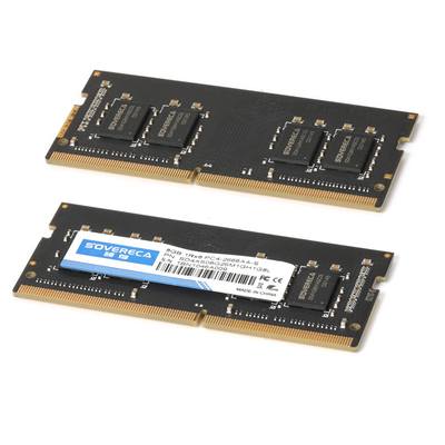 DDR3 8GB 1600MHz SODIMM Laptop RAM 204 Pin Niet-ECC Onbuffered geheugen
