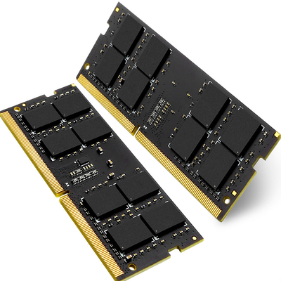 SODIMM Computer RAM Geheugen RAM DDR4 16GB 3200MHz Niet-ECC SODIMM
