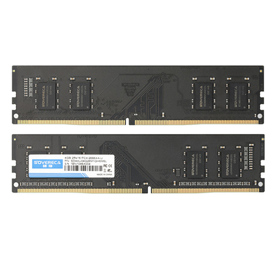 RAM DDR4 4GB 2666 MHz UDIMM Computeronderdelen DRAM-DDR4-2666-UDIMM