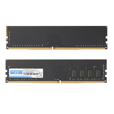RAM DDR4 8GB 3200 MHz UDIMM Computeronderdelen DRAM-DDR4-3200-UDIMM