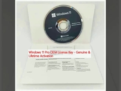 Windows 11 Pro OEM-licentie-sleutel - Originele en levenslange activering