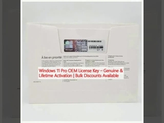Windows 11 Pro OEM Licentie Sleutel ️ Originele en levenslange activering