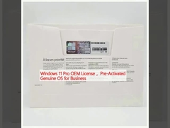 Windows 11 Pro OEM-licentie, voorgeactiveerd originele besturingssysteem voor bedrijven
